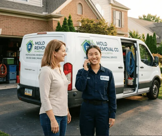 Crawlspace Mold Remediation Mazon, IL FAQs
